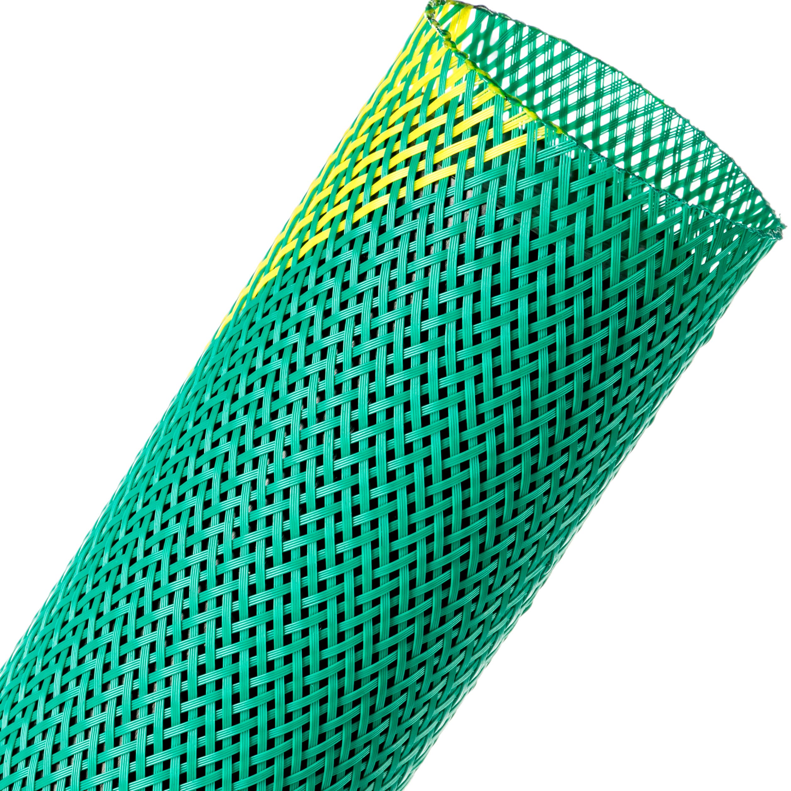 Flexo® PET - 47.6 mm - 4.57 m - Ground Stripe