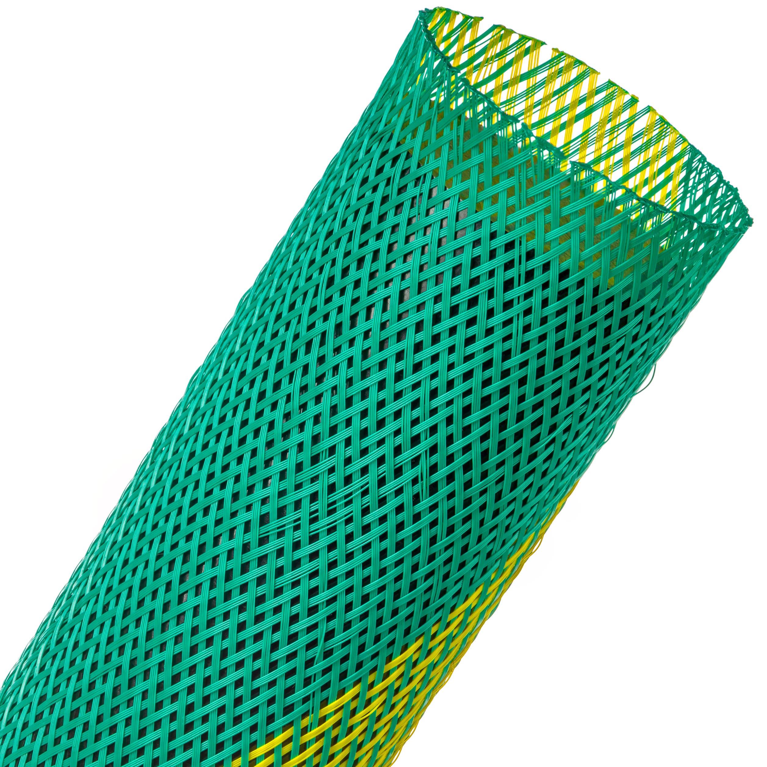 Flexo® PET - 50.8 mm - 4.27 m - Ground Stripe