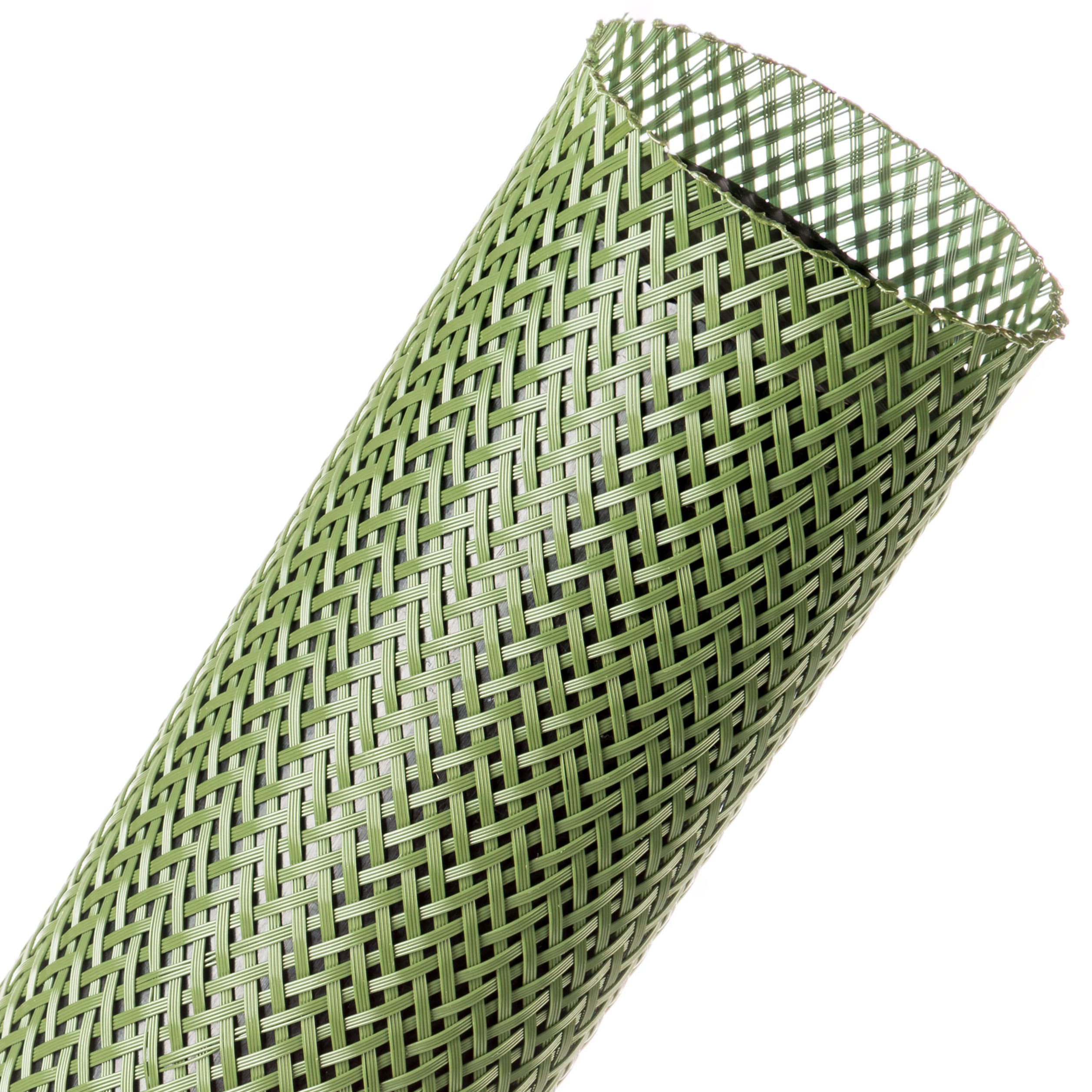 Flexo® PET - 76.2 mm - 3.05 m - Olive Drab