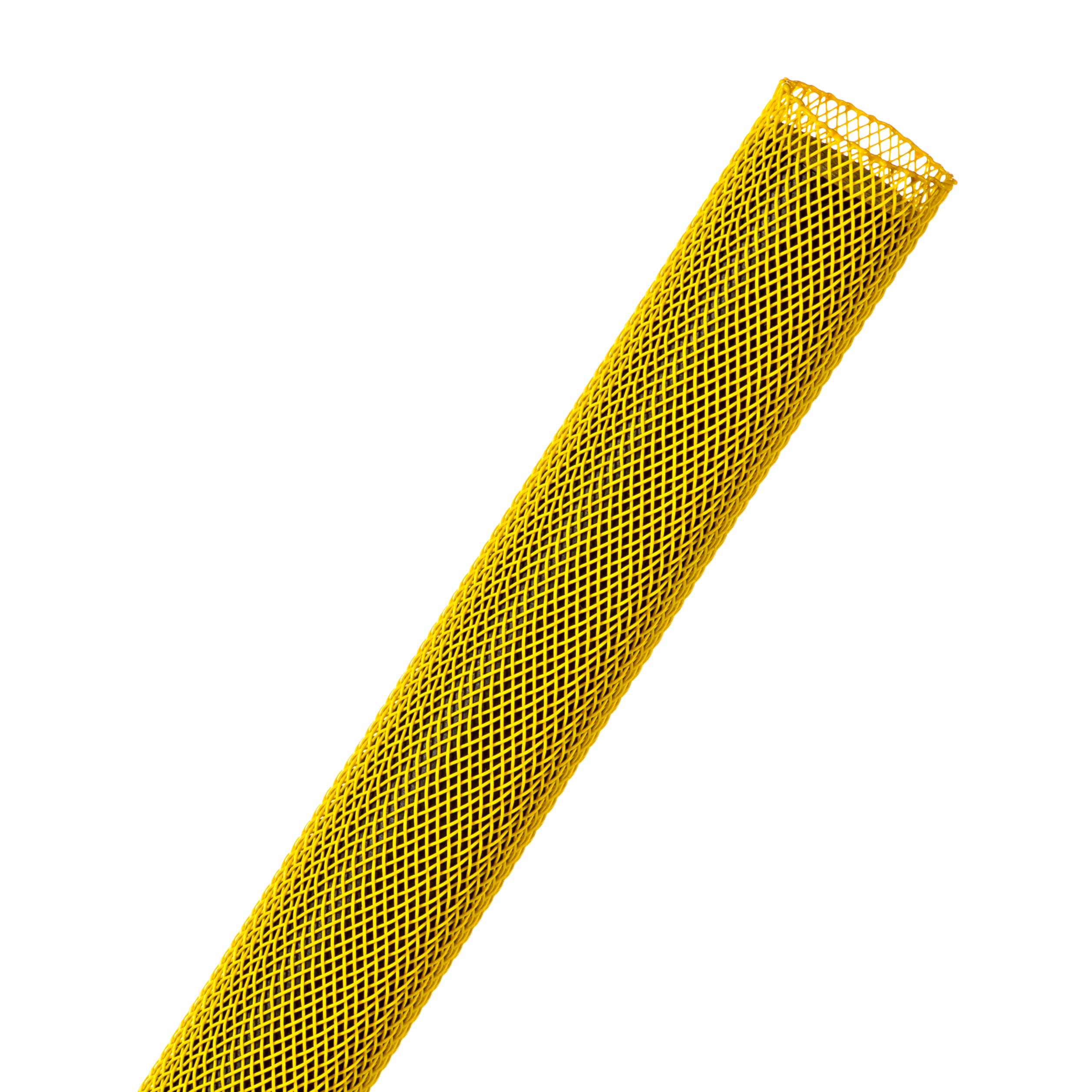 Flexo Overexpanded - 9.53 mm - 152.39 m - Neon Yellow