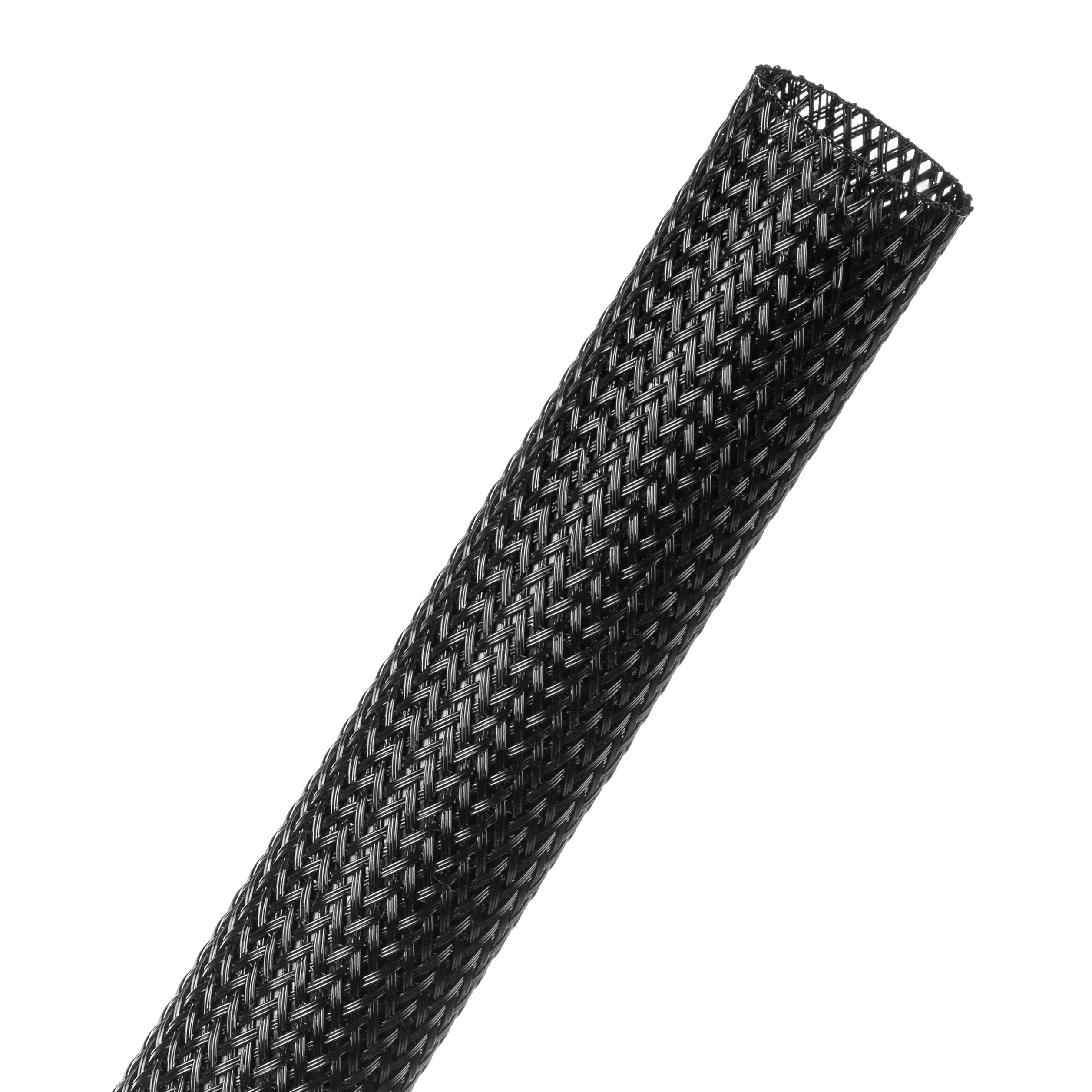 Flexo® PET Plus - 19 mm - 22.86 m - Black