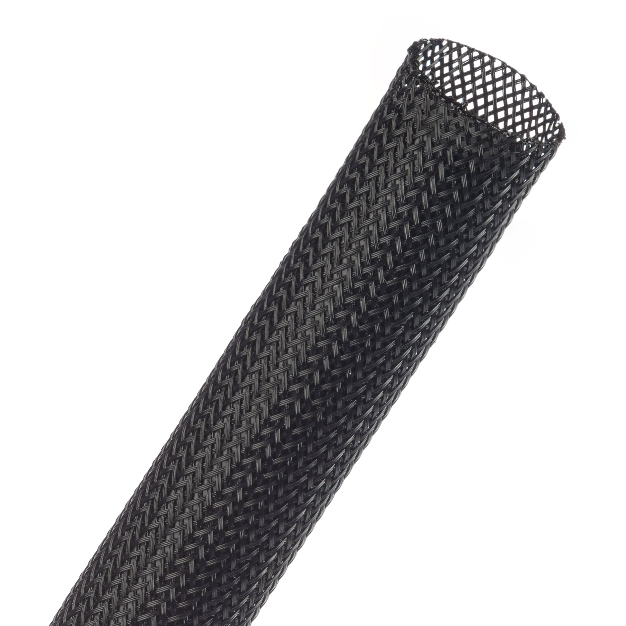 Flexo® PET Plus - 25.4 mm  - 76.2 m - Black