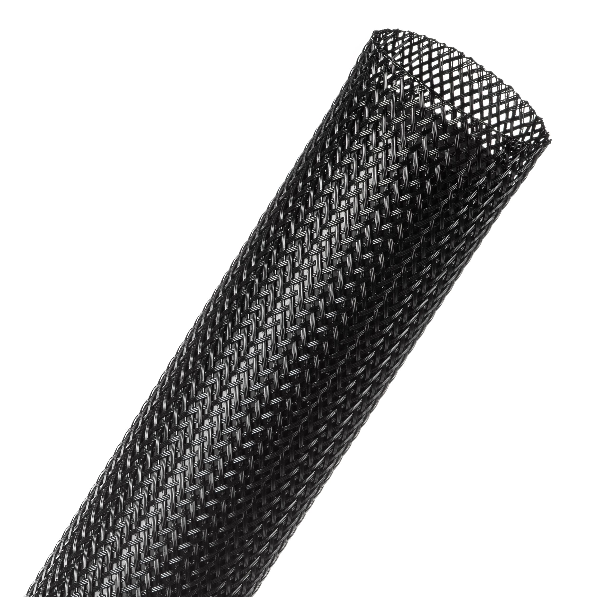 Flexo® PET Plus - 31.75 mm - 15.24 m - Black