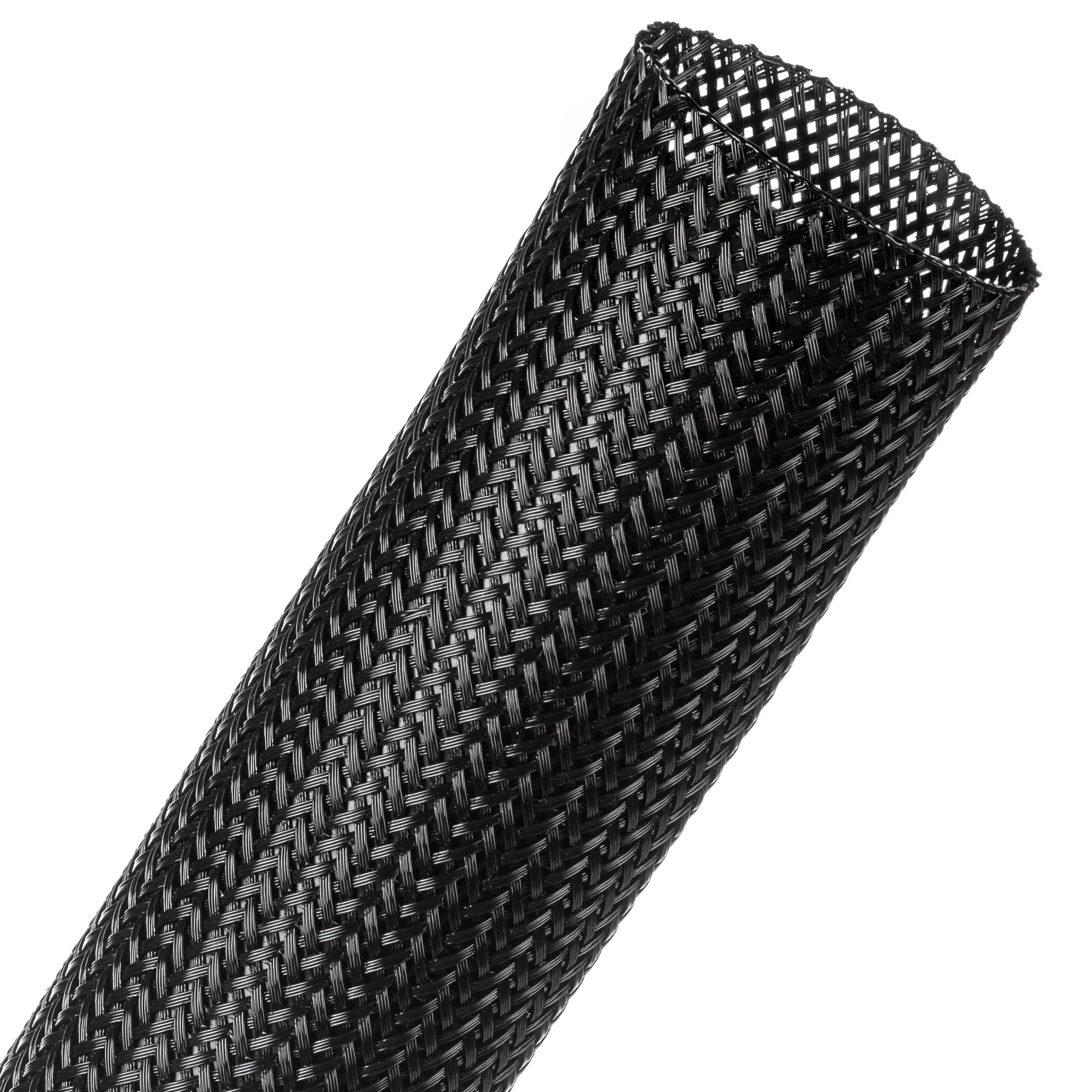 Flexo® PET Plus - 38.1 mm - 12.19 m - Black main product photo