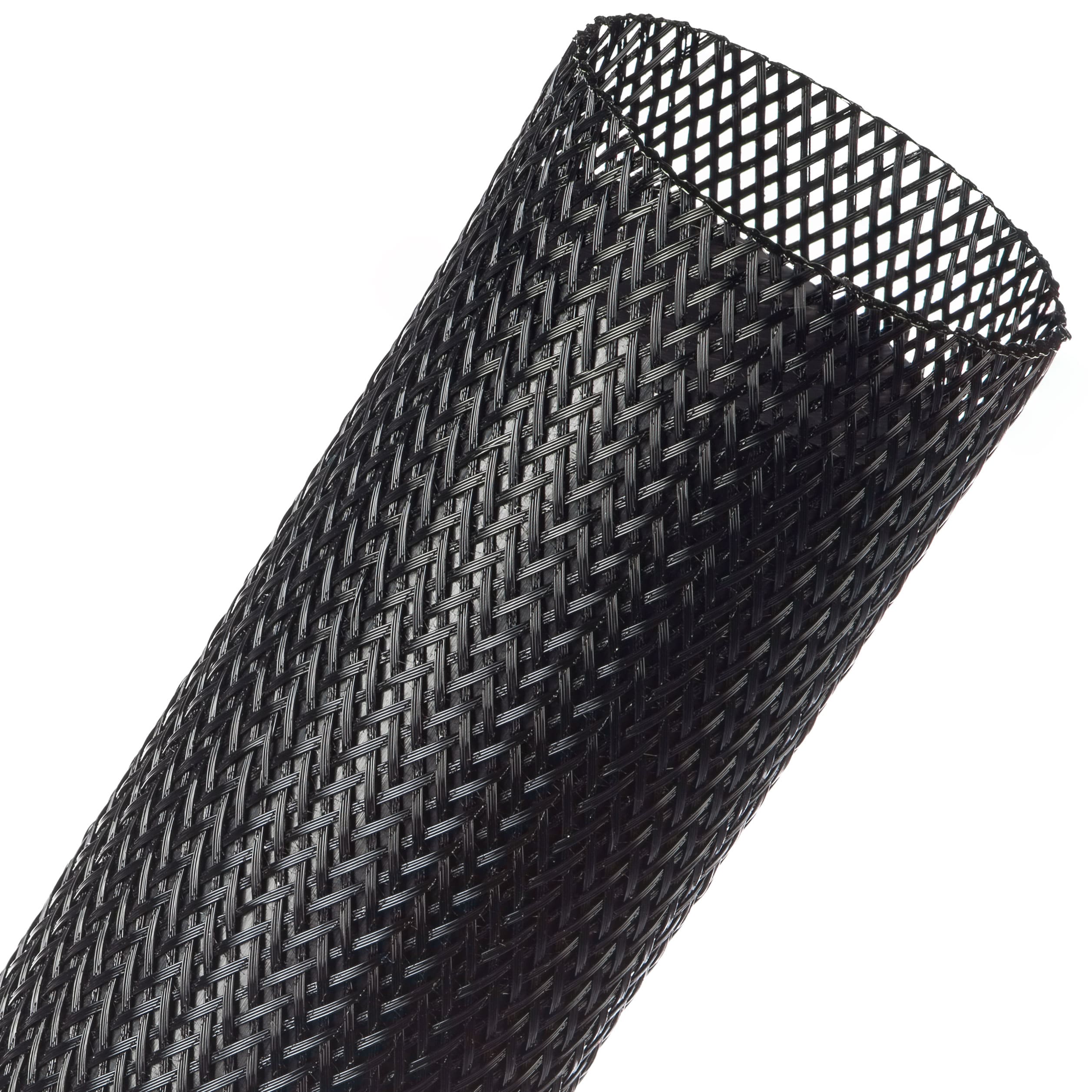 Flexo® PET Plus - 50.8 mm - 15.24 m - Black