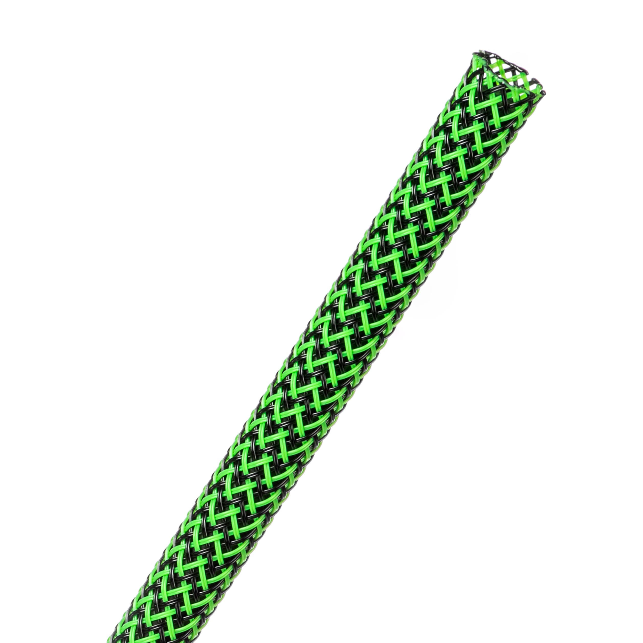 Flexo Tight Weave - 6.35 mm - 60.96 m - Black