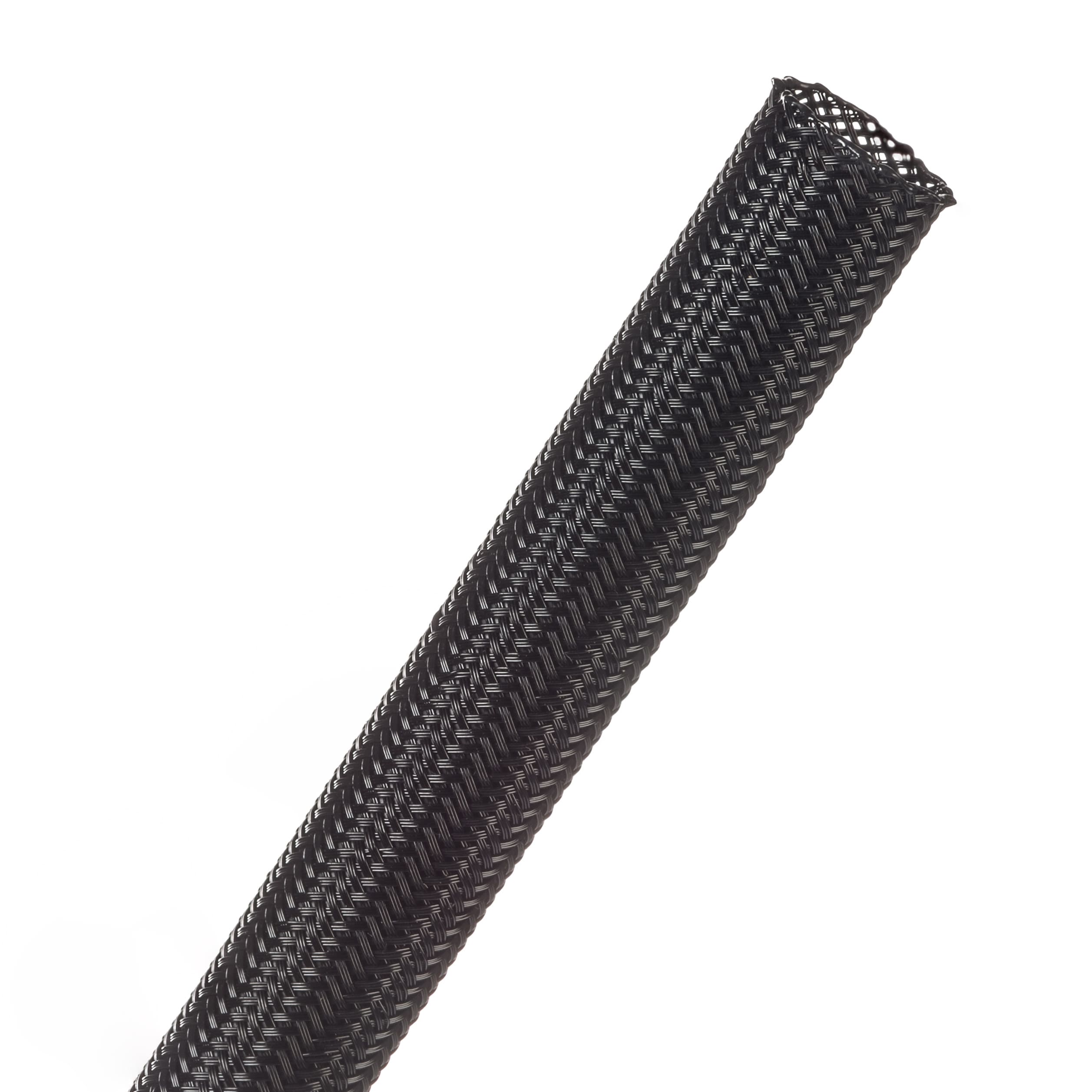 Flexo® Tight Weave - 12.7 mm - 30.48 m - Black main product photo