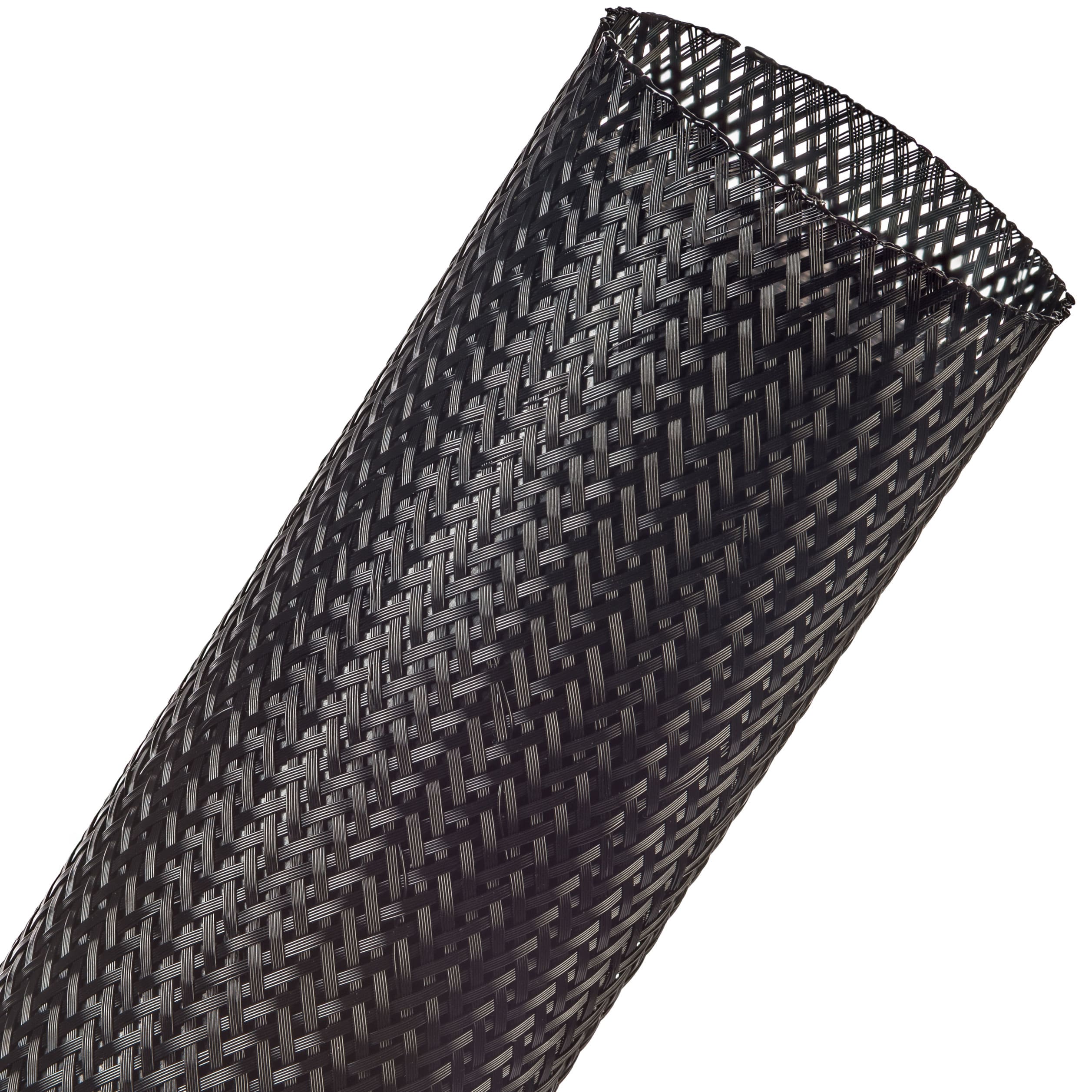 Flexo Tight Weave - 50.8 mm - 60.96 m - Black
