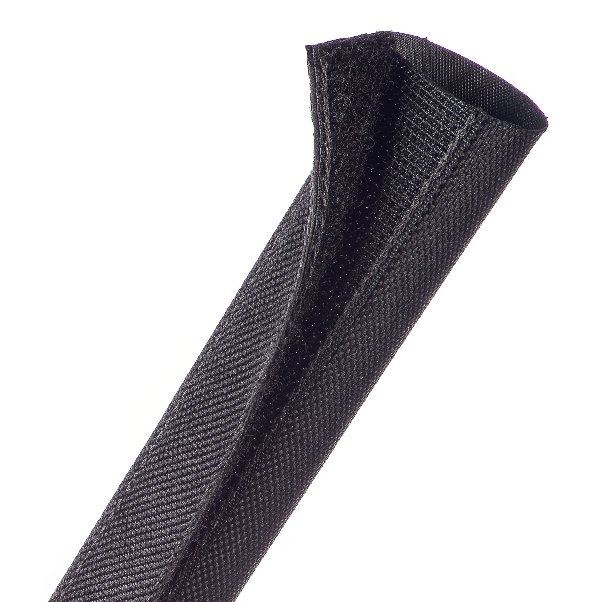 VersaWraptor® - 25.4 mm - 7.62 m - Black main product photo