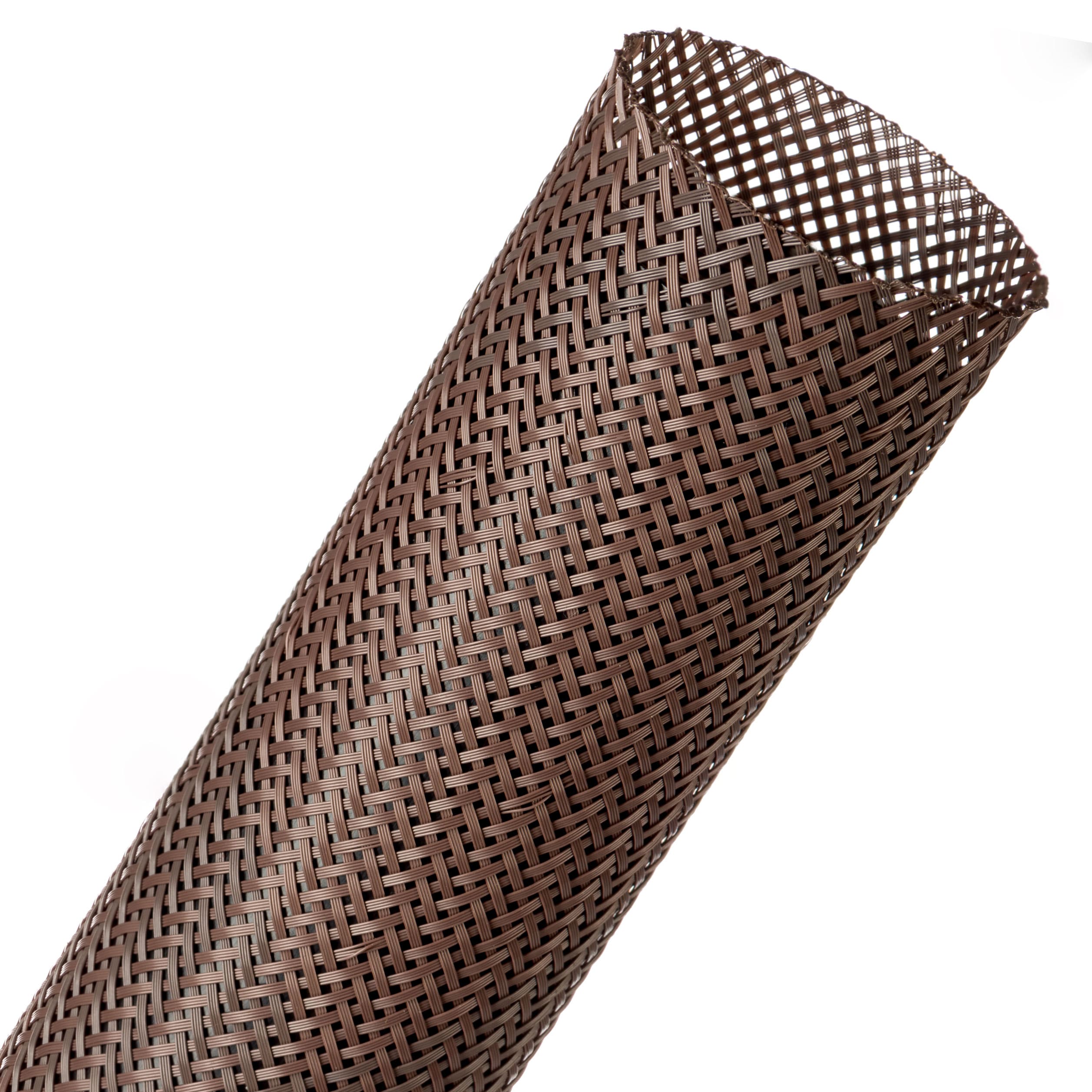 Flexo® Rodent Resistant - 38.1 mm - 12.19 m - Dark Brown main product photo