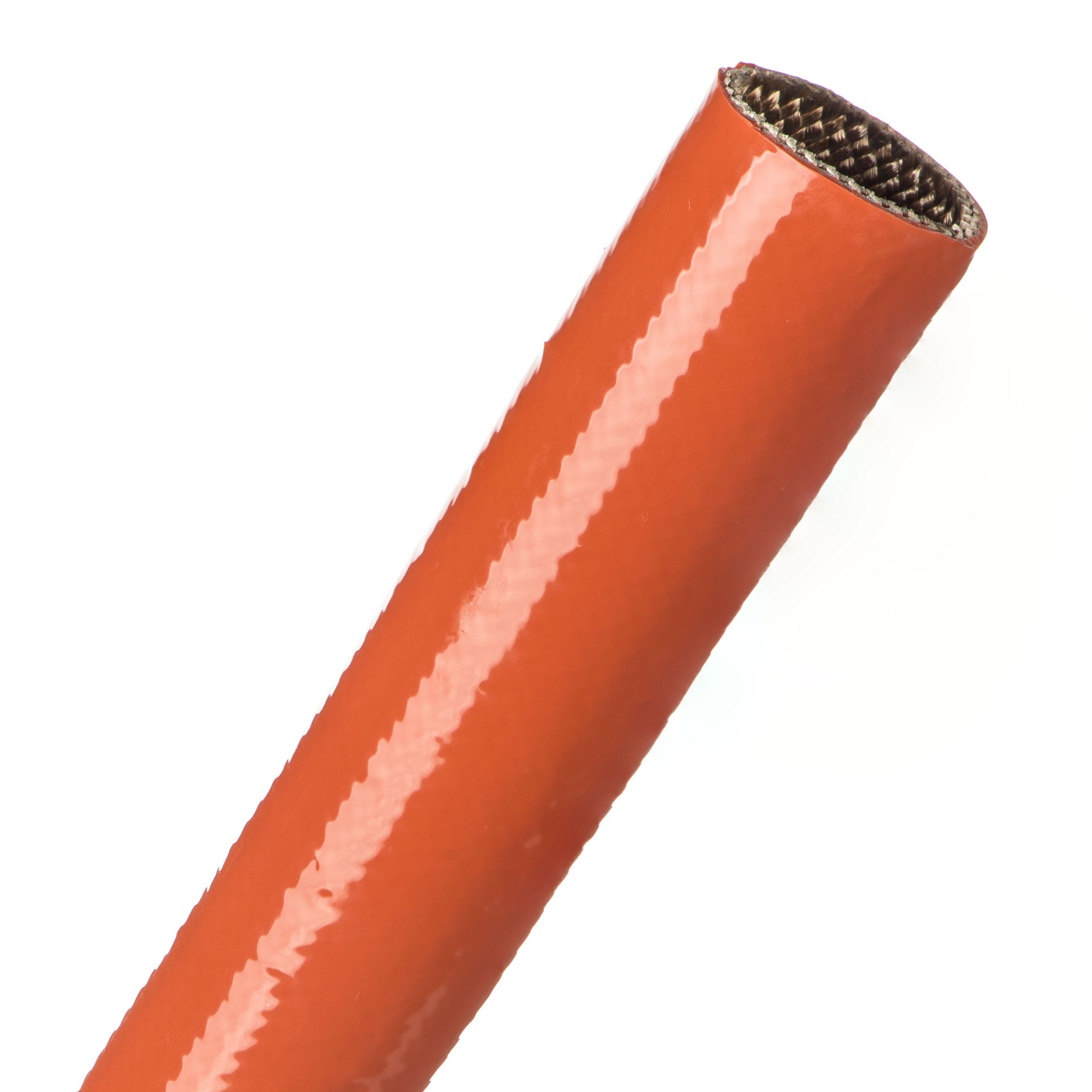 Electrical Fiberglass-FR Silicone-C - 25.4 mm - 30.48 m - Red main product photo