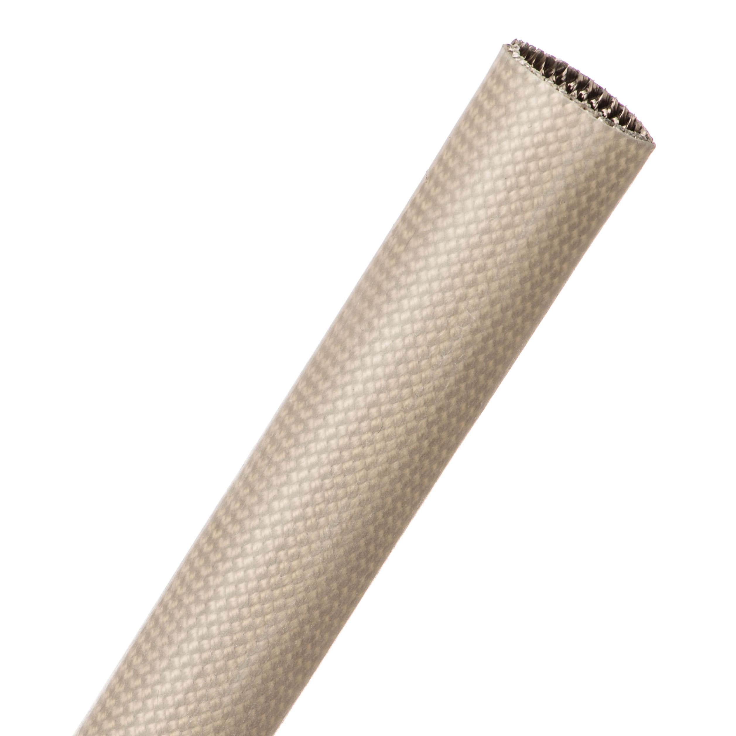 Electrical Silicone Flex Glass - Grade A - 19 mm - 15.24 m - Natural main product photo