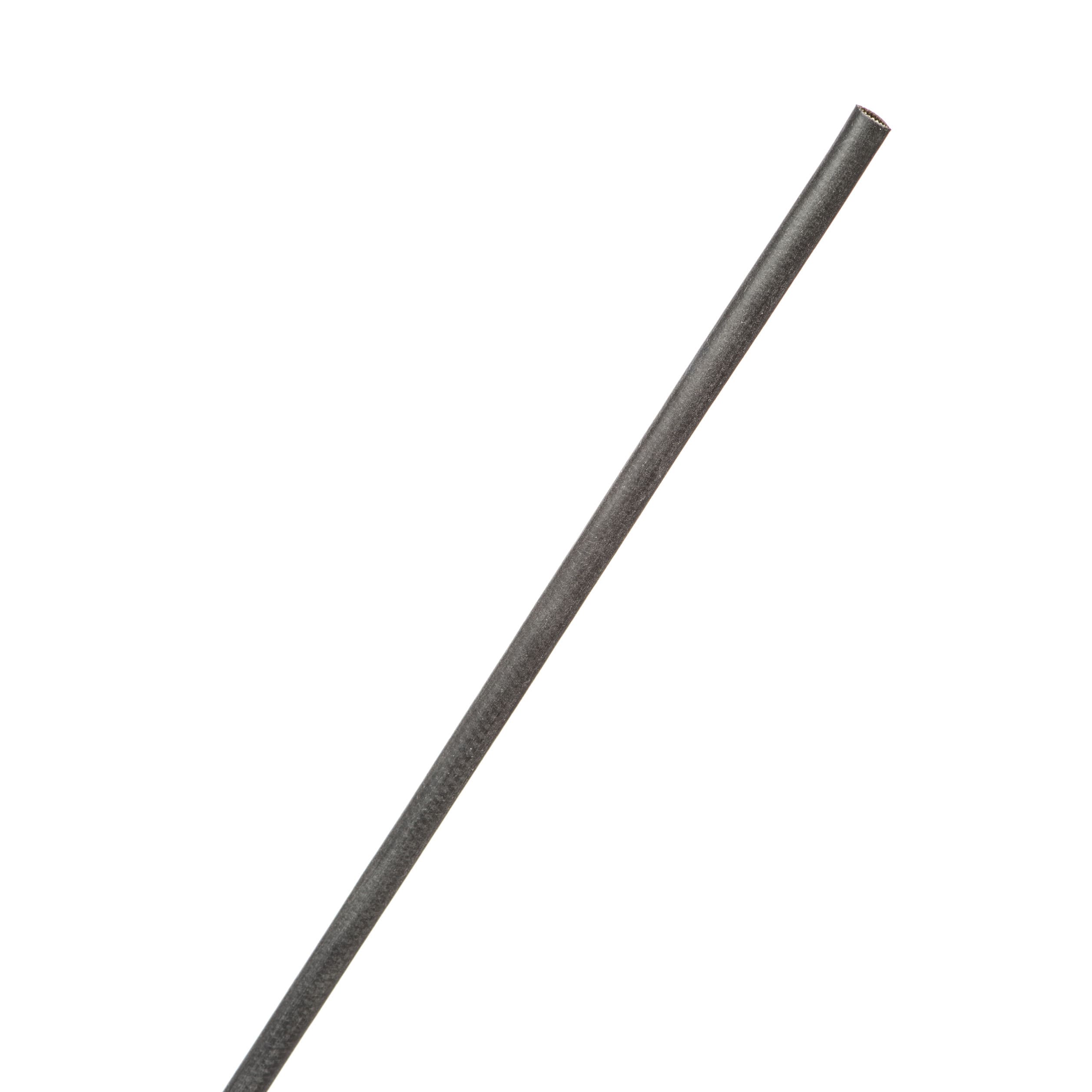 Silicone Gr A Fiberglass 5 AWG - 7.62 m - Black
