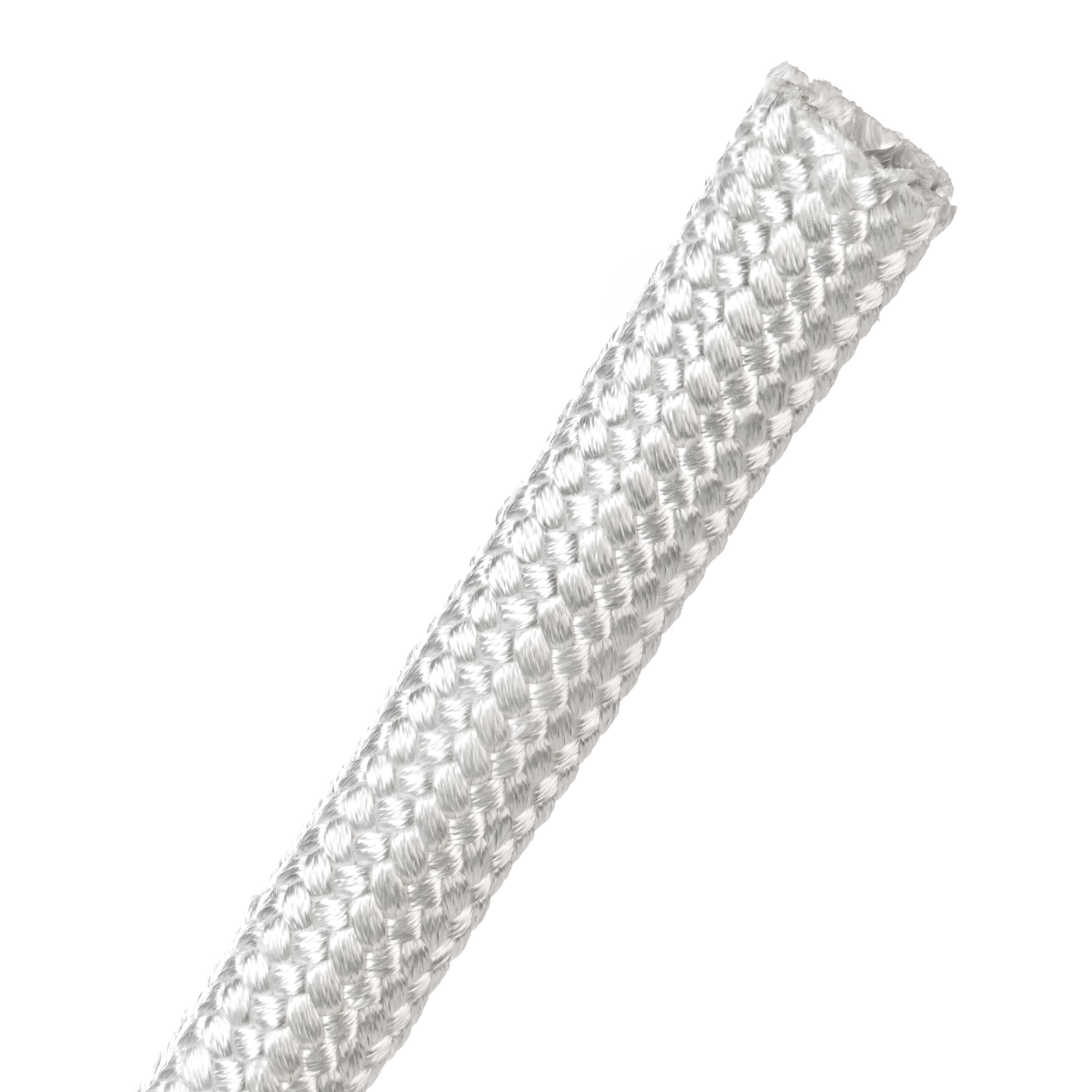 Silica Sleeve - 12.7 mm - 15.24 m - Natural