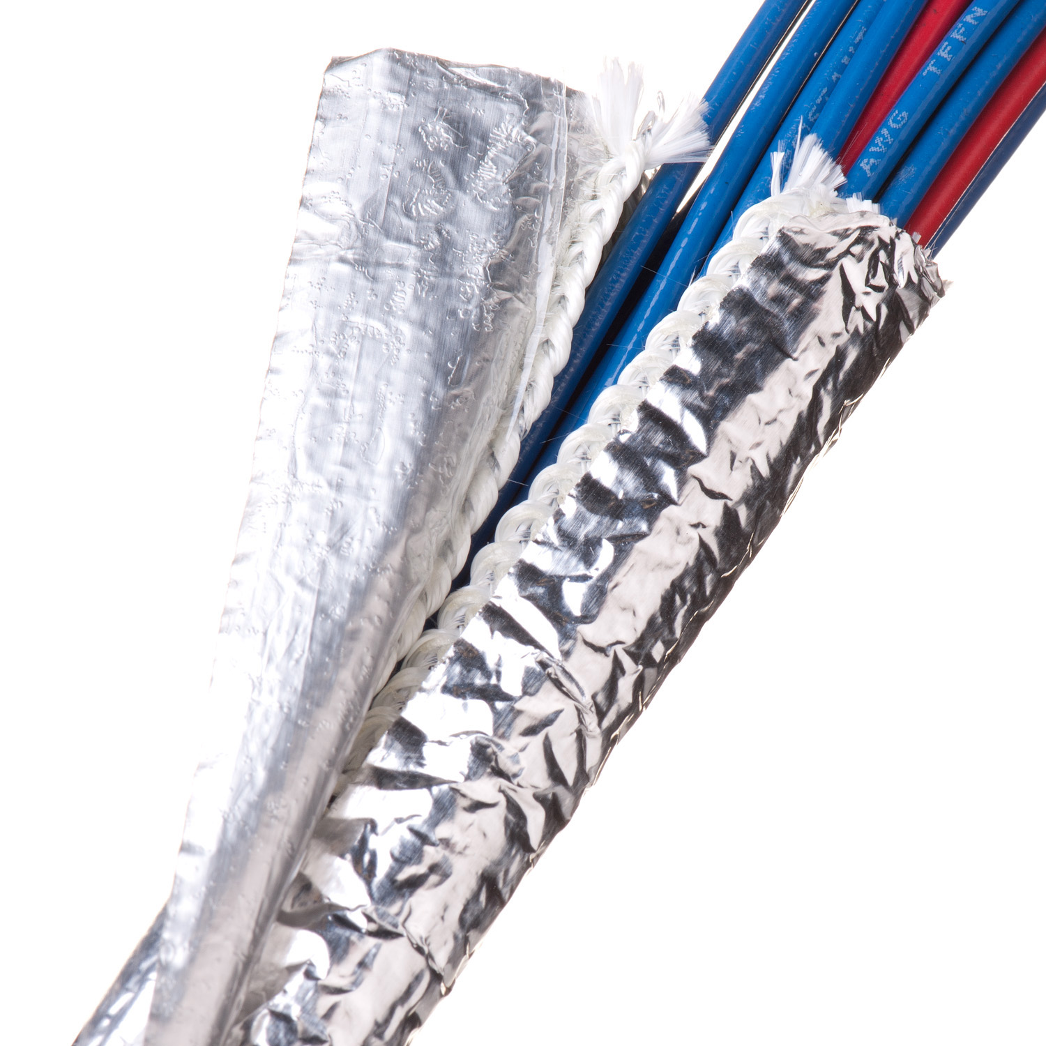 T6F0.25SV-T6 ThermaShield® - 6.35 mm - Stick-1.22 m-Pack-of-50-pieces - Silver main product photo