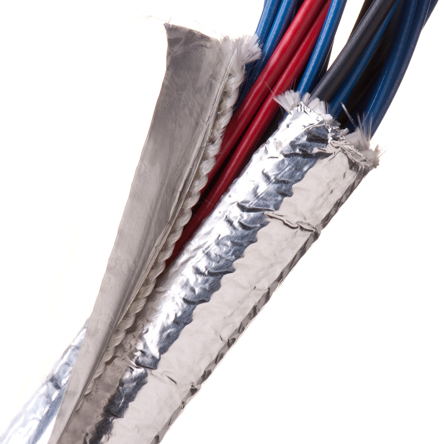 T6F0.63SV-T6 ThermaShield®  - 15.88 mm  - Stick-1.22 m-Pack-of-20-pieces - Silver main product photo