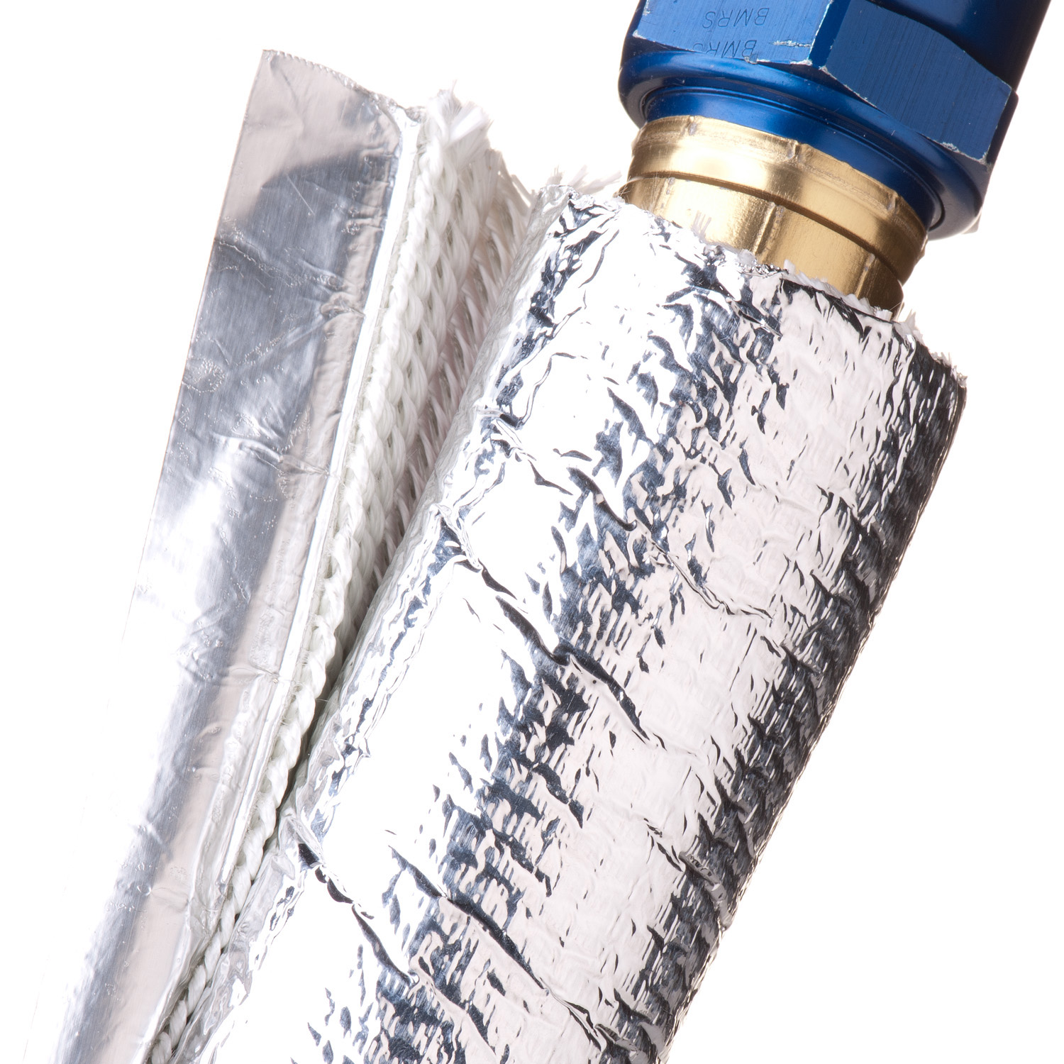 T6F1.50SV-T6 ThermaShield® - 38.1 mm - Stick-1.22 m-Pack-of-4-pieces - Silver