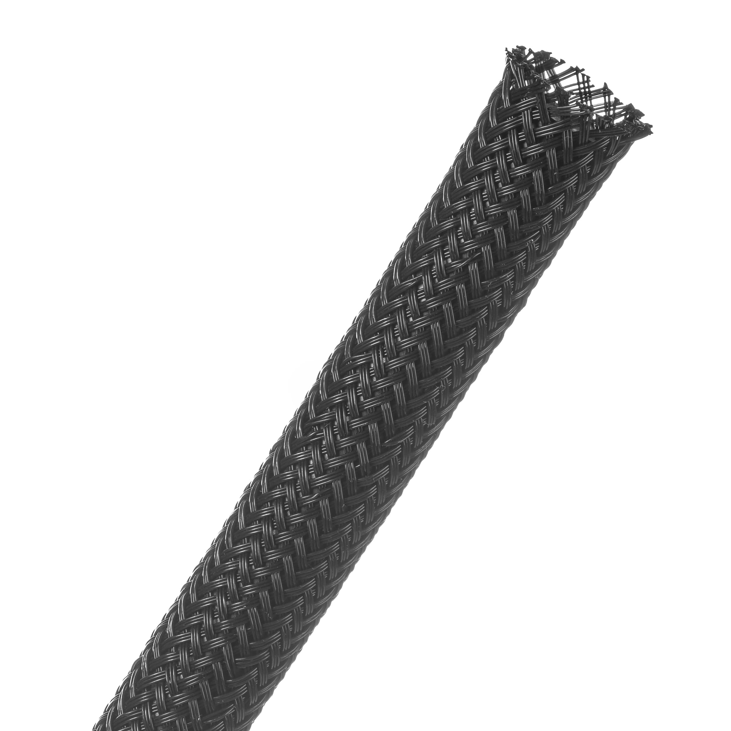 Flexo® PFA - 12.7 mm - 30.48 m - Black
