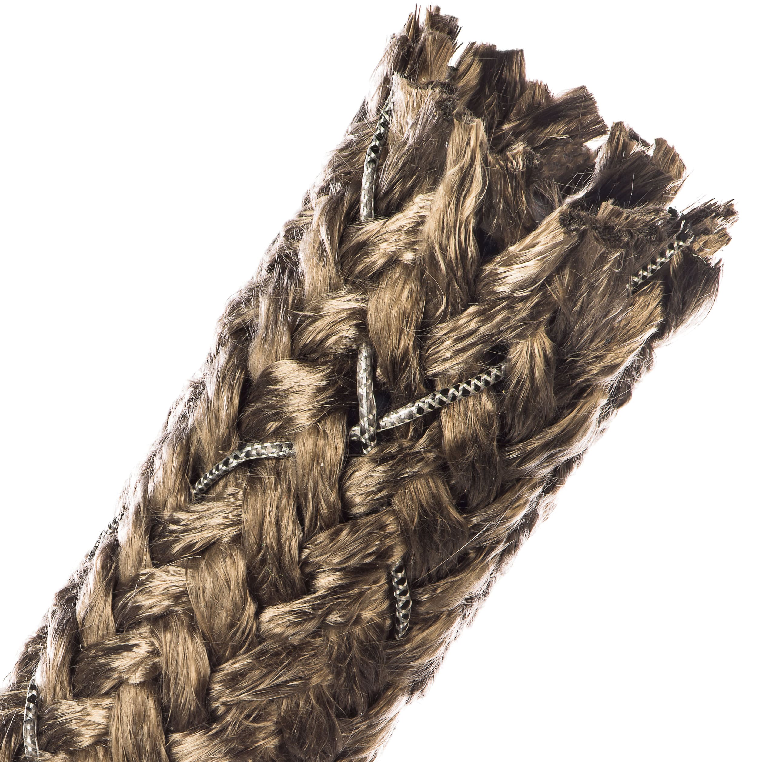 Volcano® Exhaust Sleeve - 50.8 mm - 7.62 m - Basalte