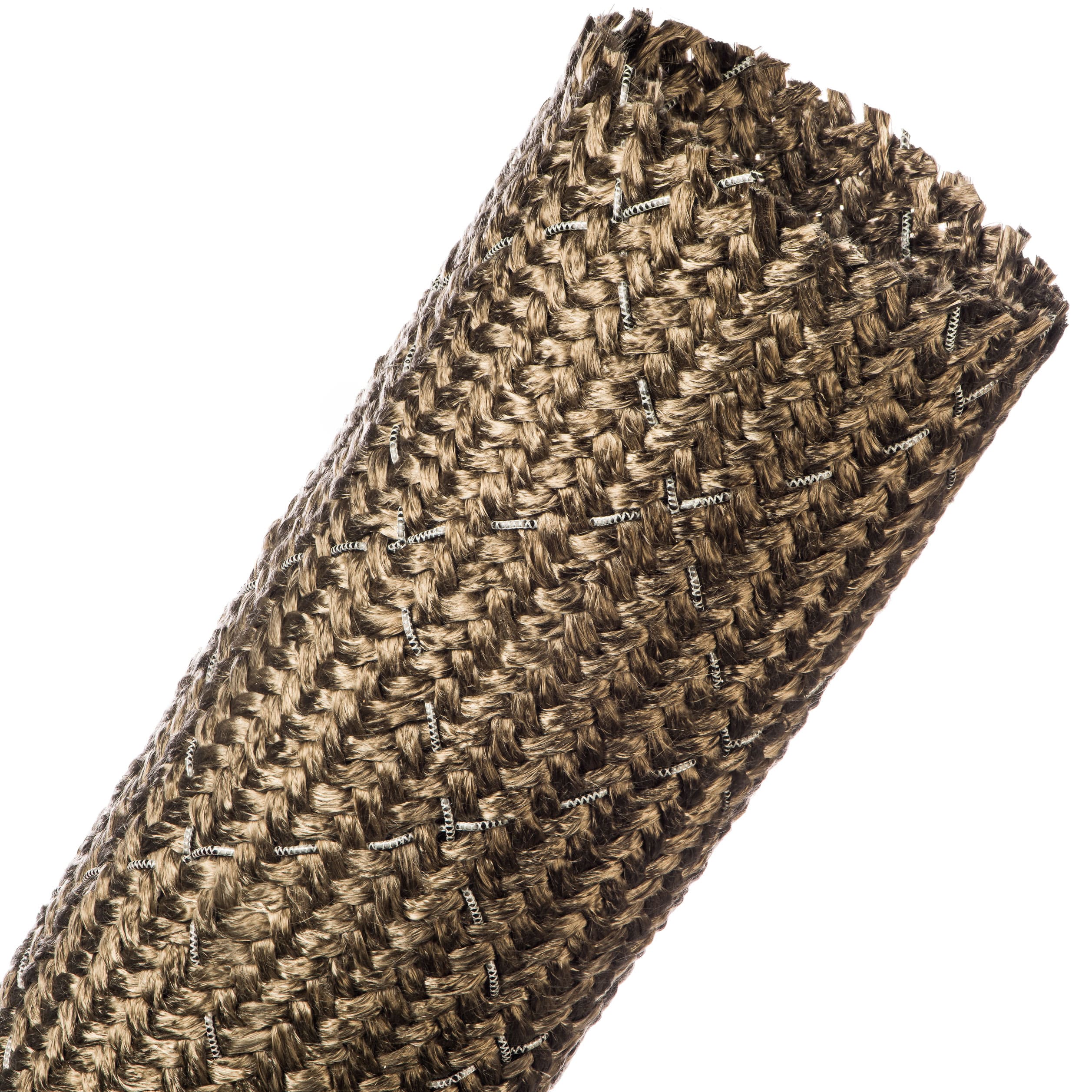 Volcano® Exhaust Sleeve - 165.1 mm - 7.62 m - Basalte