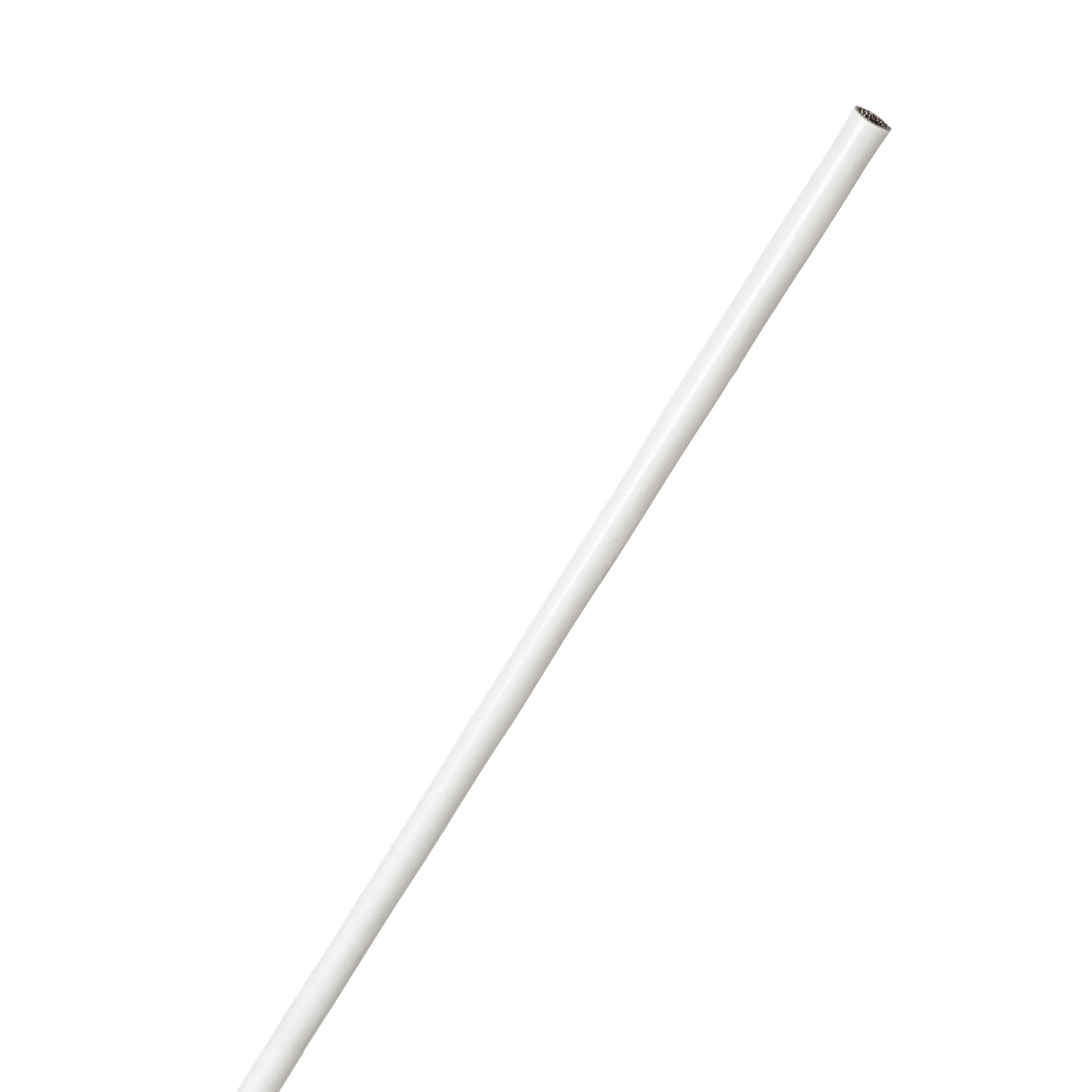 Vinyl Coat Fiberglass 11 AWG - 30.48 m - White main product photo