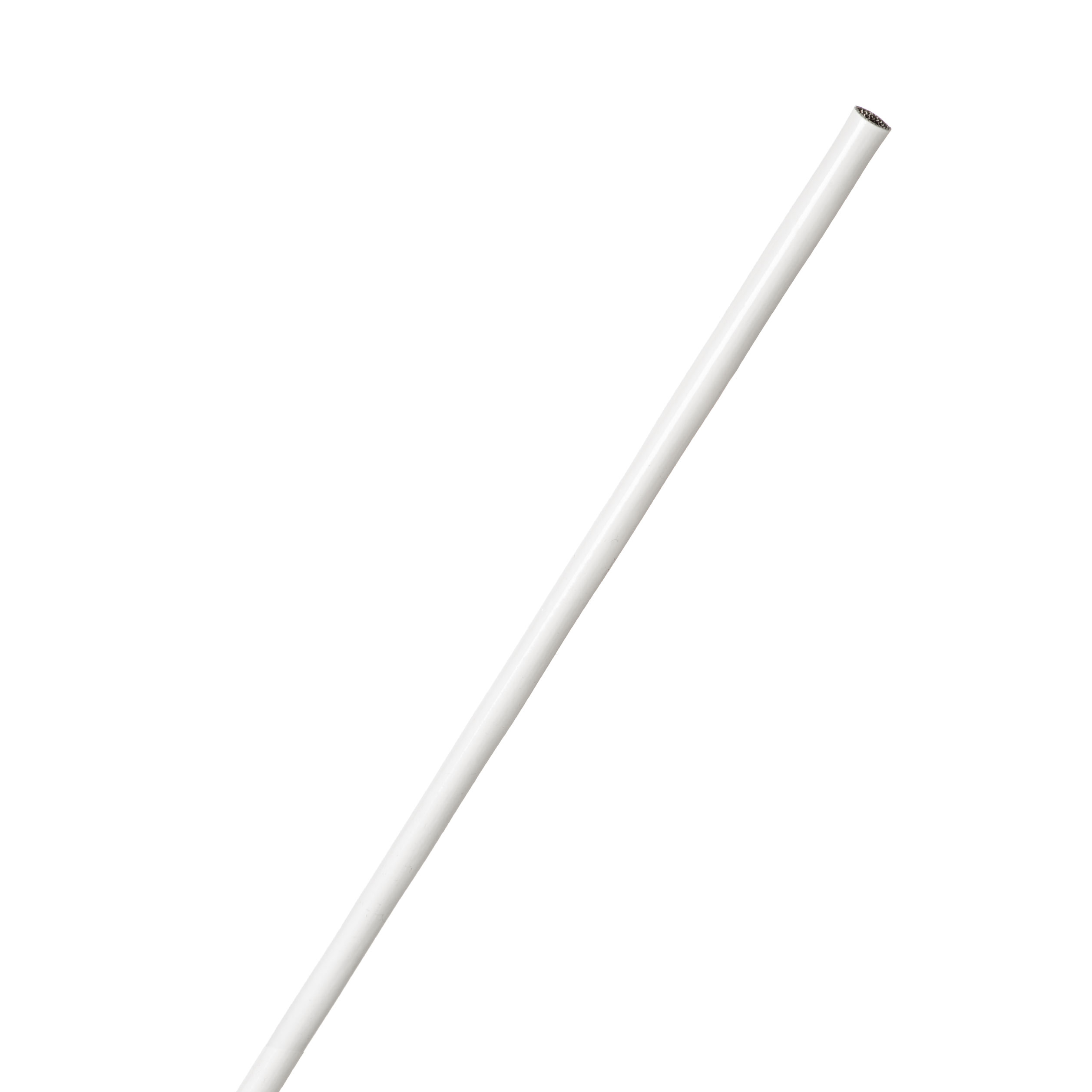 Vinyl Coat Fiberglass 12 AWG - 30.48 m - White main product photo