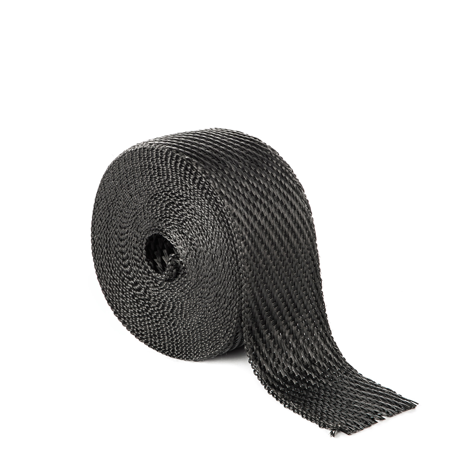 Volcano Wrap - 25.4 mm - 15.24 m - Black