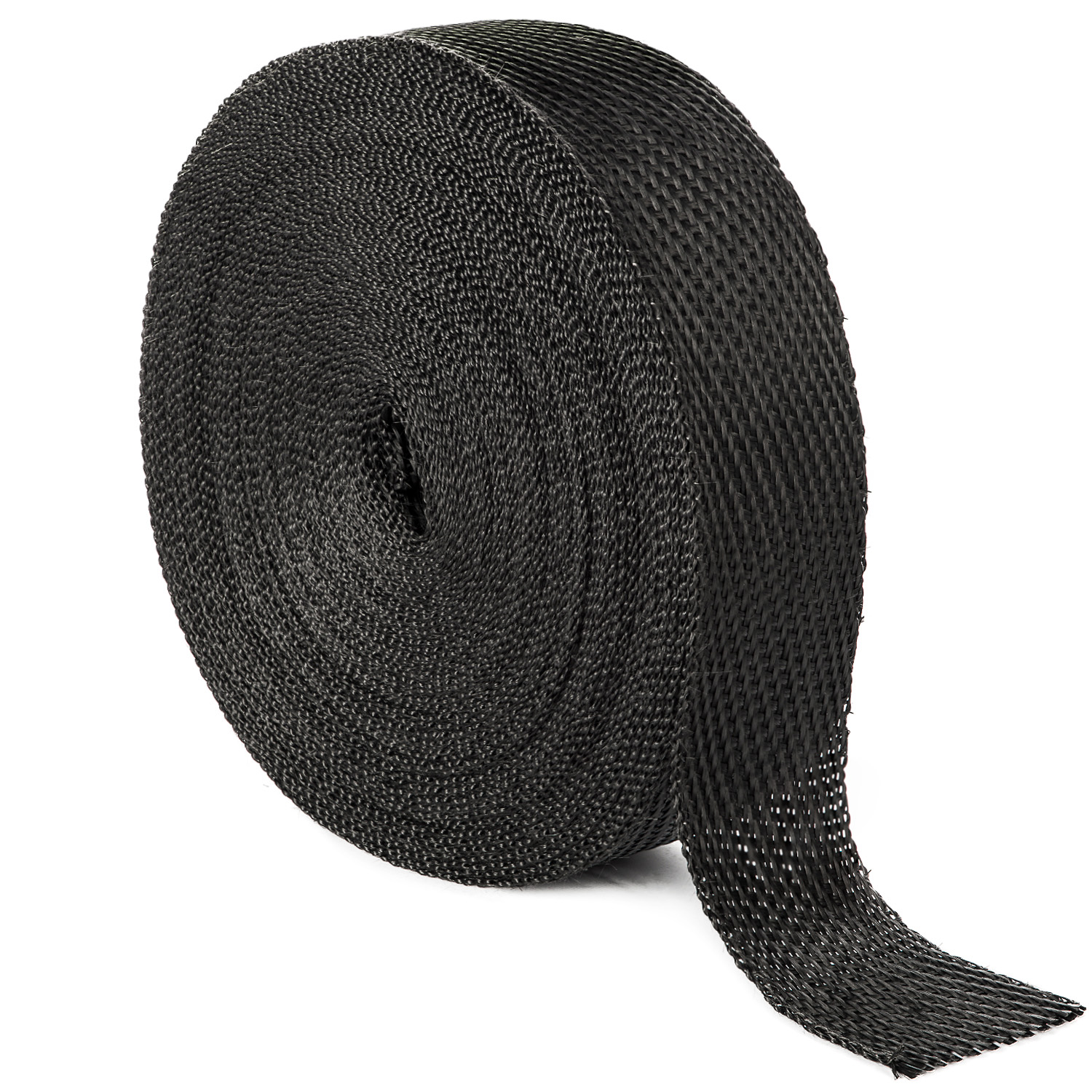 Volcano Wrap - 50.8 mm - 30.48 m - Black