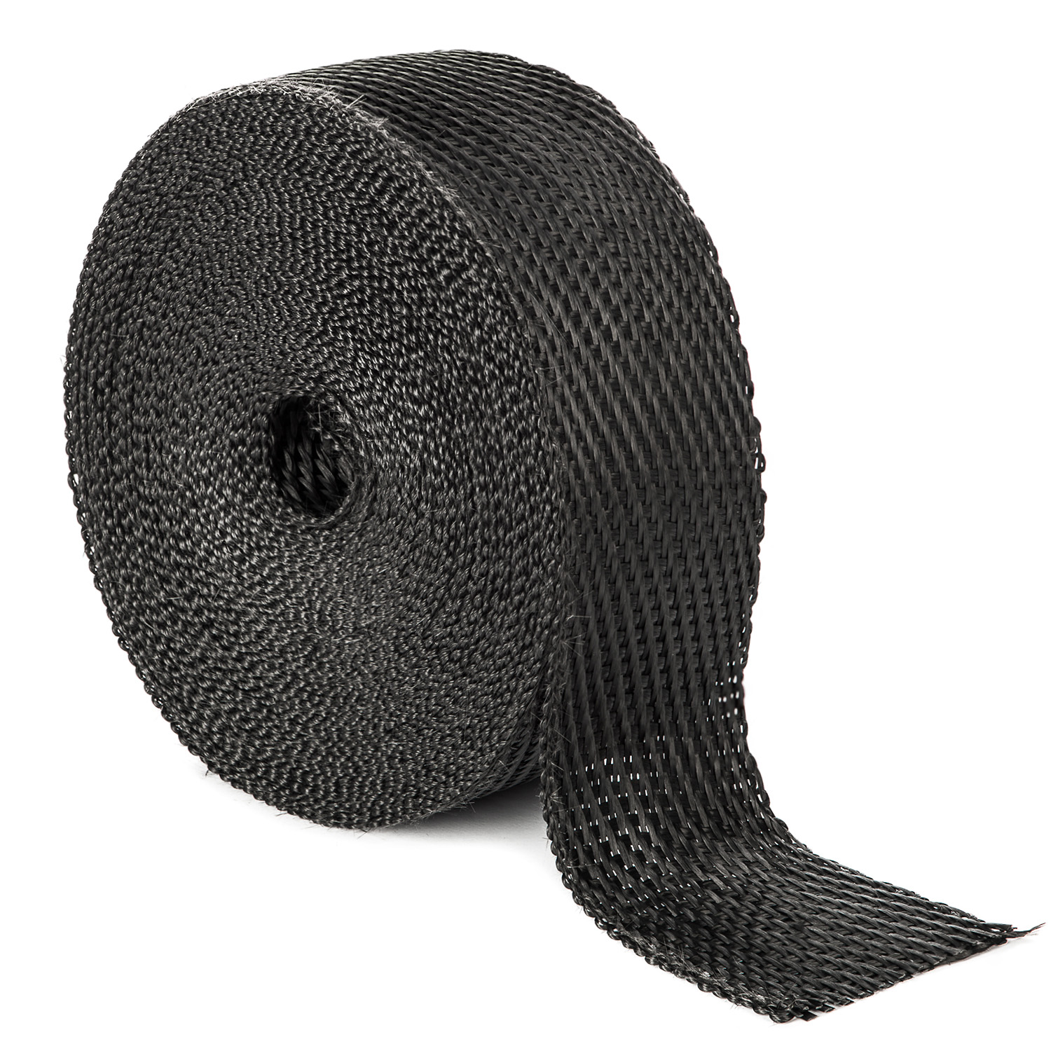 Volcano Wrap - 50.8 mm - 15.24 m - Black
