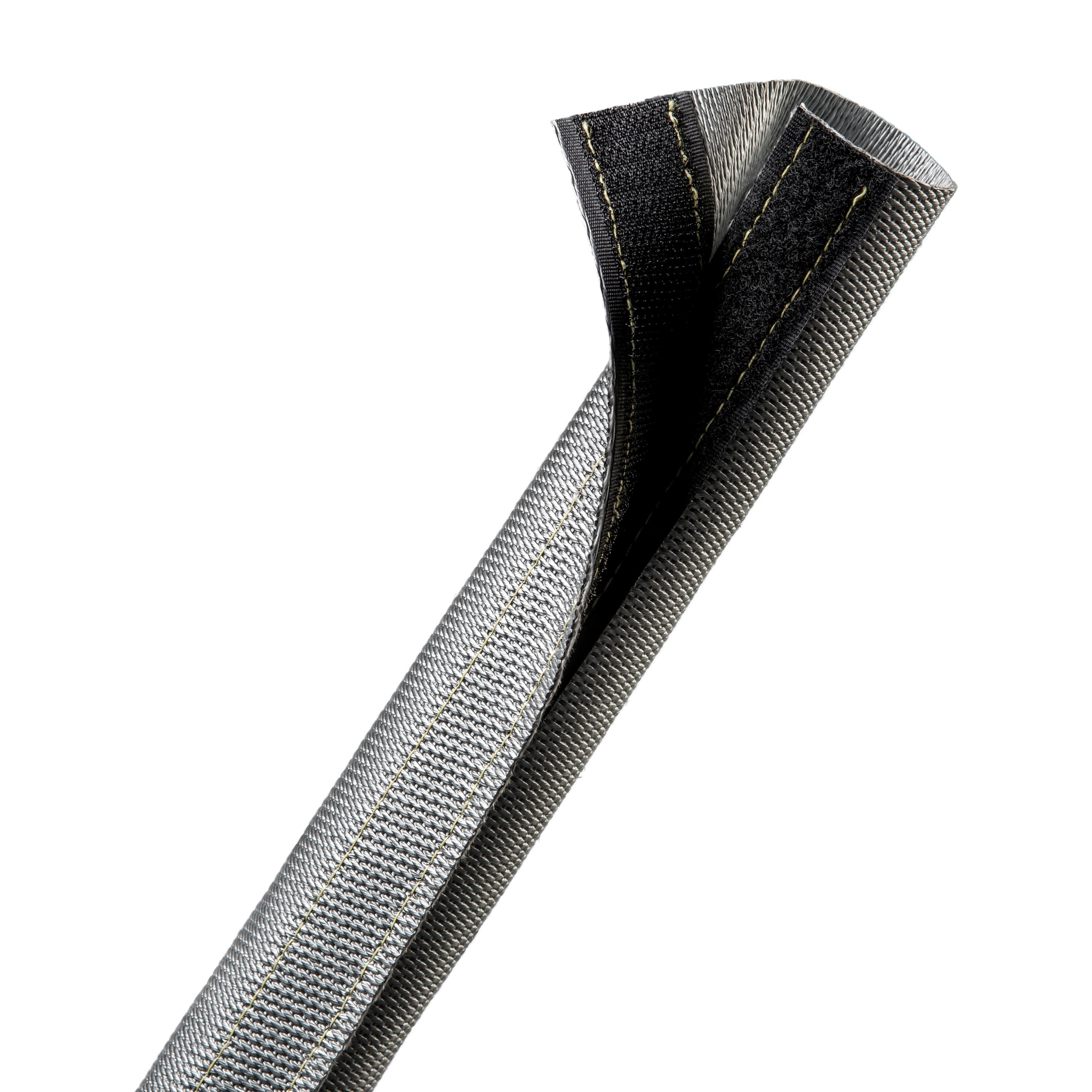 WWH1.00SV-Weld Wrap® HD - 25.4 mm  - 7.62 m-25-FT - Silver main product photo