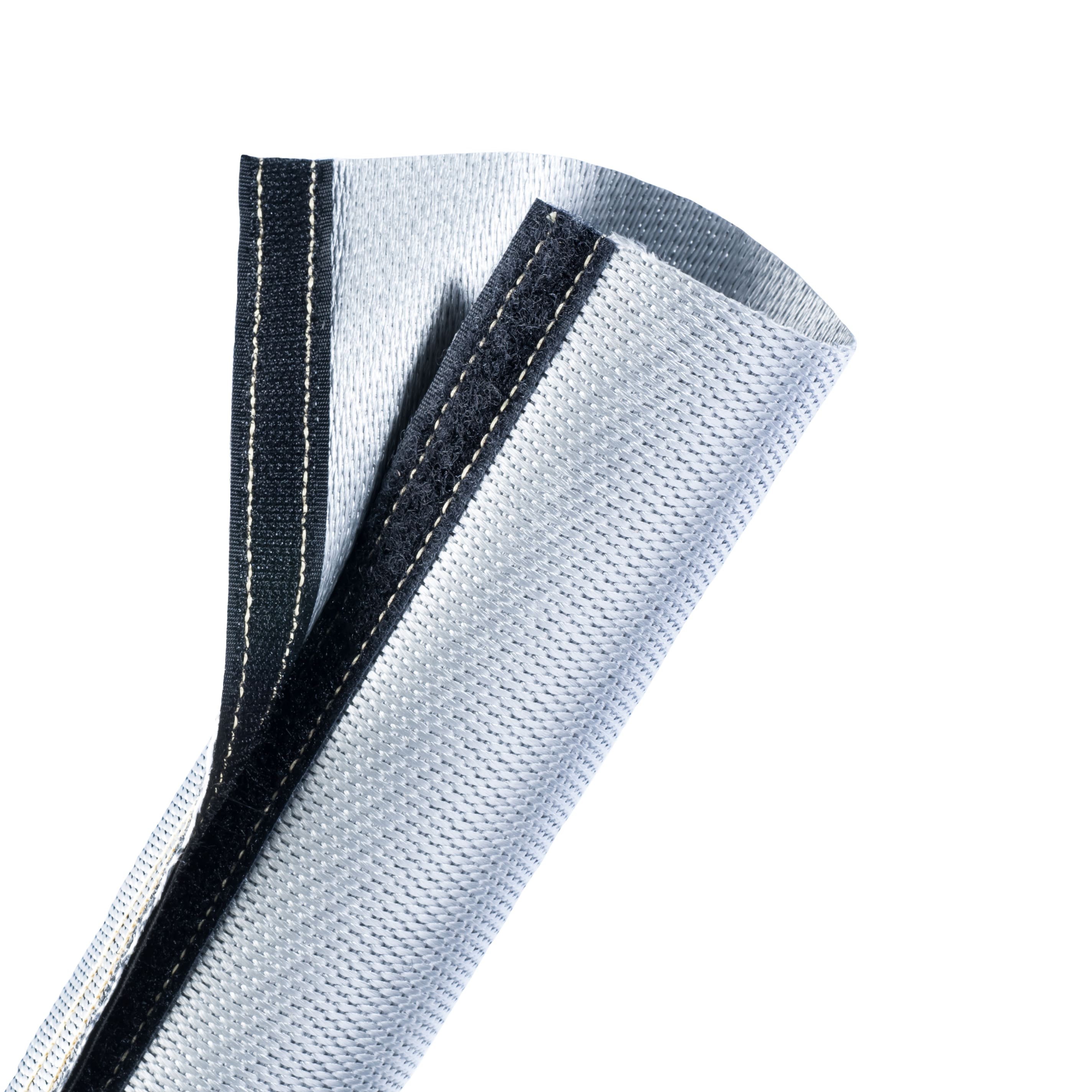 WWH2.00SV-Weld Wrap® HD - 50.8 mm  - 7.62 m-25-FT - Silver