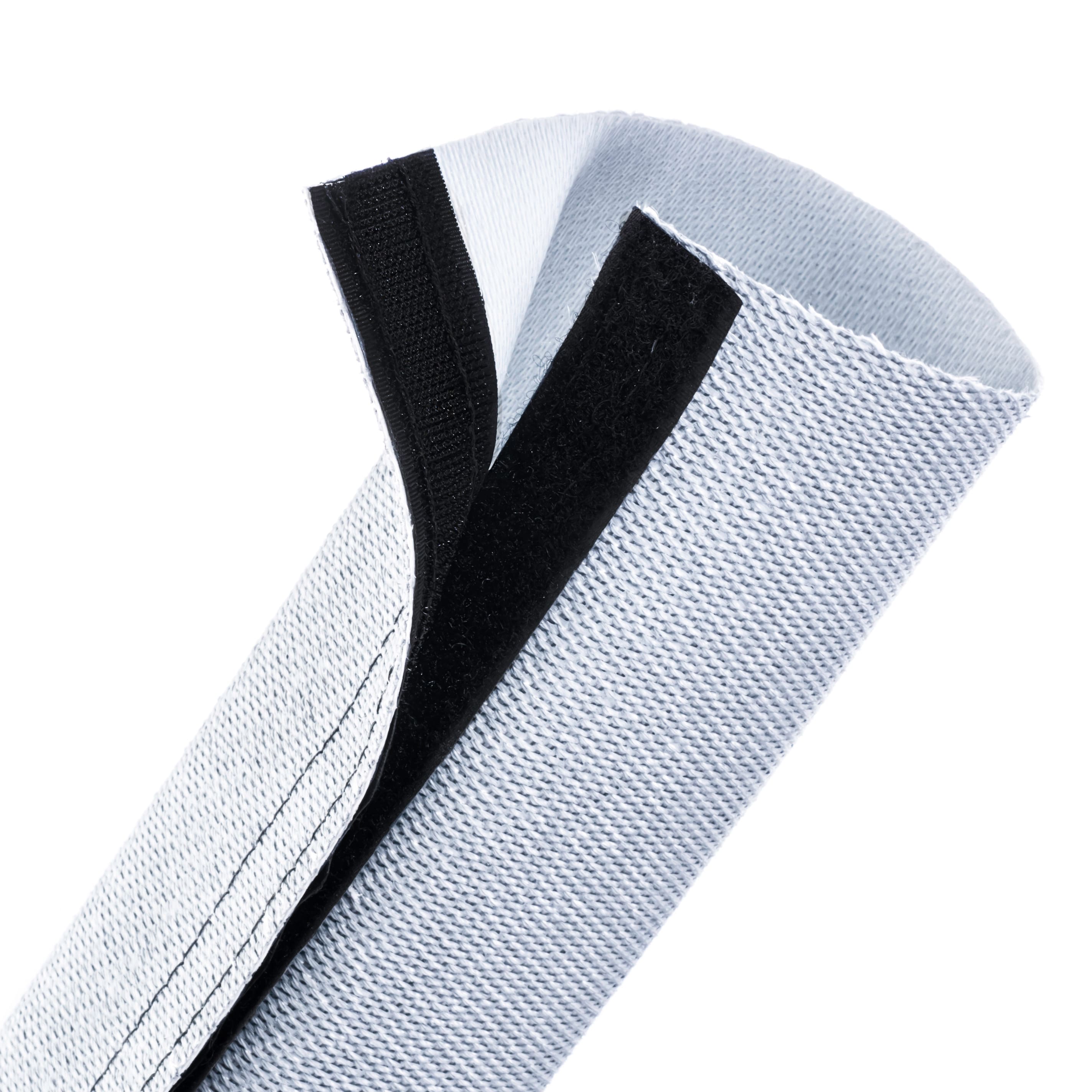 WWH3.00SV-Weld Wrap® HD - 76.2 mm - 7.62 m-25-FT - Silver