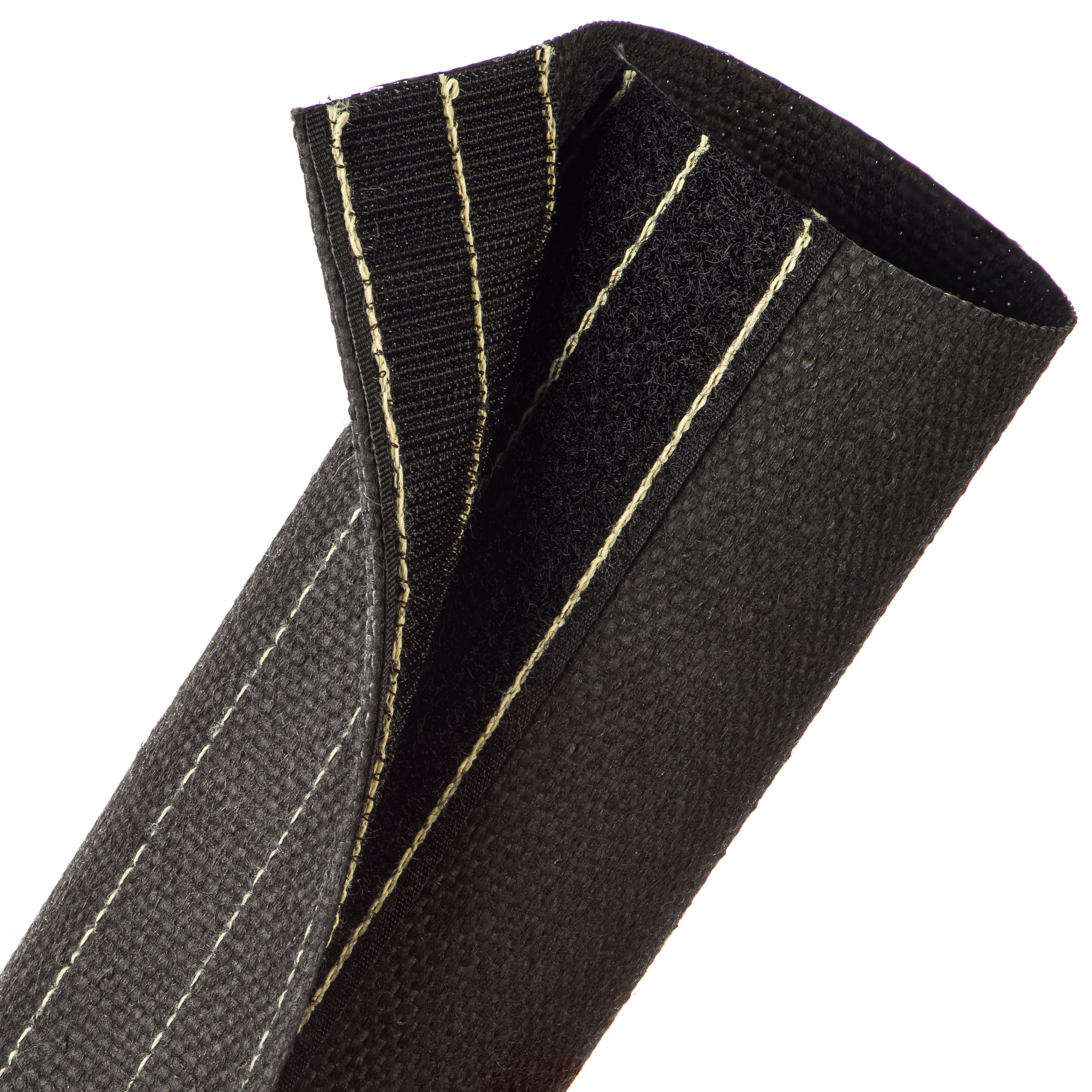 Weld Wrap - 63.5 mm - 7.62 m - Black main product photo