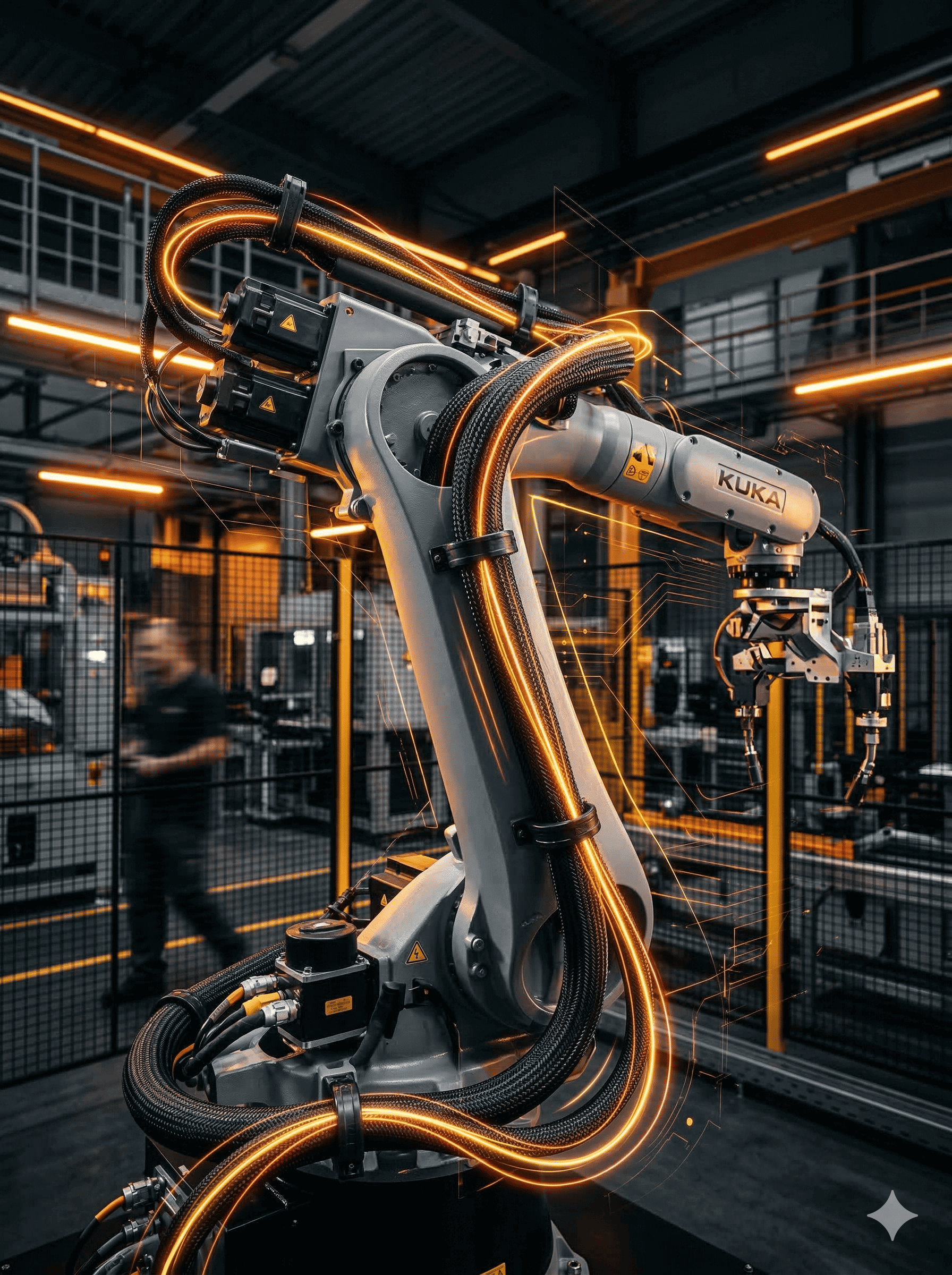 Industrial Automation & Machinery